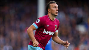 Mark noble, 33, from england west ham united, since 2004 central midfield market value: West Ham Captain Mark Noble Admits He D Hate To See Hammers Teammate Leave 90min