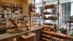 The bakery section features plenty of treats perfect for breakfast, dessert, or a snack any time of day. Fruhstuck Paris Le Pain Quotidien 3 Paris Mal Anders