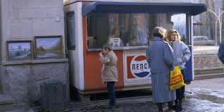 Image result for Pepsi Cola Red 1995 Fleet