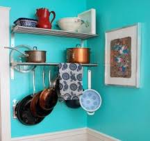 paint colors for kitchen walls; unusual