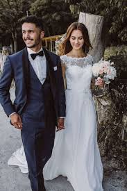 Brautkleid Anzug Hochzeit Hochzeit Brautigam Anzuge Fliege Hochzeit