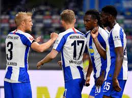 .frankfurt freiburg hertha bsc hoffenheim köln mainz 05 rb leipzig schalke 04 stuttgart union berlin werder 1892. Preview Hertha Berlin Vs Eintracht Frankfurt Prediction