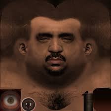 Wip Scr Gta Eflc Beta Mod Page 5 Other Creepy Faces Texture Mapping Face