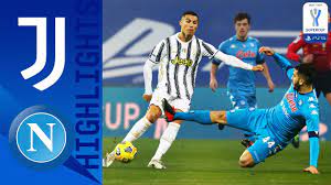 Juventus 2 0 Napoli Juventus Triumph In The Supercup For The 9th Time Ps5 Supercup 2021 Youtube