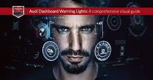 Audi Dashboard Warning Lights A Comprehensive Visual Guide Warning Lights Audi Lights