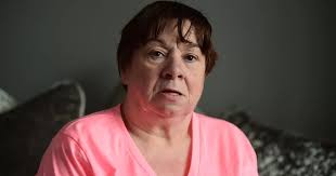 Mum has acid thrown at her by teenage gang