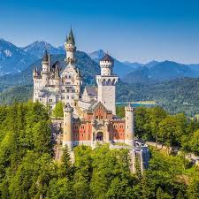 Germany Tours Explore The Heart Of Germany Neuschwanstein Castle Beautiful Castles Top Travel Destinations
