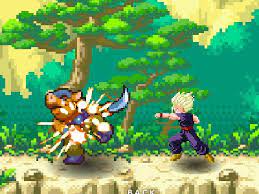 Maybe you would like to learn more about one of these? Dragon Ball Z Battle Online Game Gameflare Com
