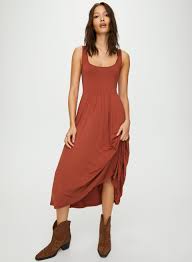 Wilfred Free Assonance Dress Aritzia Ca