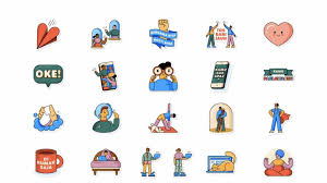 Bosan dengan koleksi stiker dalam fitur teranyar whatsapp? Stiker Whatsapp Khusus Covid 19 Diluncurkan Ada Dalam Bahasa Indonesia
