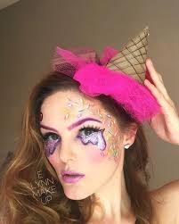 Seriously Cool Halloween Makeup Ideas That Will Overshadow A Basic Costume Halloween Makeup Pretty Cool Halloween Makeup Halloween Makeup Diy