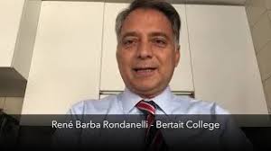 Mensaje René Barba a nuestra comunidad.