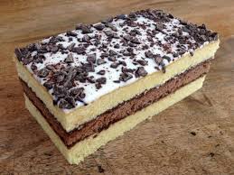 Recette De Le Poli Facon Napolitain Recette Dessert Leger Gateaux Alimentaires Recette