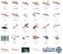 A garden tool is any one of many tools made for gardening and overlaps with the range of tools made for agriculture and horticulture. Garden Tools Names 1 Best Photos Of Basics Tools Names Lists Basic Hand List Garden Hand Tools Garden Tools Hand Tools List