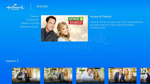 Unfortunately, the hallmark channel app (a.k.a. Hallmark Channel Roku Guide