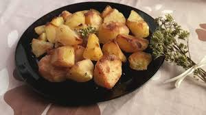Pomme De Terre Au Four Croustillantes Express Page 2 Sur 2 Recette Pomme De Terre Au Four Pomme De Terre Recettes De Cuisine