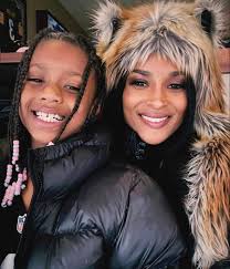 Ciara Sotto and his son ❤️