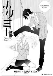 You can read the latest and hottest horimiya chapters in readmng.com. Read Horimiya Chapter 46 Mymangalist