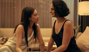 Emmanuelle' Review: Audrey Diwan's Softcore Remake