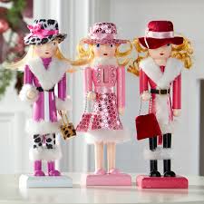 Maybe you would like to learn more about one of these? Set Of 3 Nutcracker Girls Brylane Home