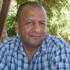 In Loving Memory of our dad, Dion Wessels