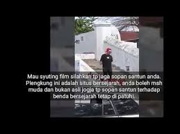 Kata kata bijak dari katakan putus trans tv. Video Ricky Komo Jogja