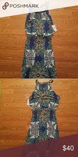 Nwt Aztec Maxi Dress Aztec Maxi Dress Maxi Dress Dresses