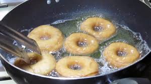Fast can scald the milk, cook the egg, and/or kill the yeast that is added in the next step. Homemade Donuts Recipe Doughnut Simple Donuts Recipe Youtube