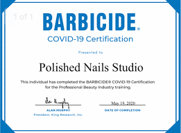It was first identified in december 2019 in wuhan,. Polished Nails Studio Nail Salon 77494 Katy Tx 77494