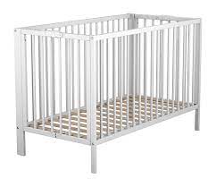 ateliers t4 lit bebe pliant laque blanc amazon fr bebes amp puericulture home home decor furniture