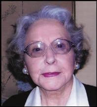 Marie May Obituary (1920