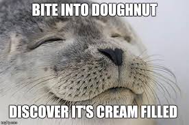 Bought A Doughnut This Morning Imgflip