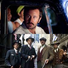 Celebrity - 🎬🎬 The Untouchables (1987) is a crime drama directed by Brian  De Palma, based on real events during the Prohibition era. The film stars  Kevin Costner as Eliot Ness, a