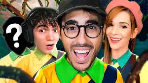 Scalo una montagna alta 30.000 metri con Nico e Veronica