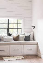 Diy Window Bench Seat Reading Nook Storage Bench Seating Dining Room Bench Seating Diy Window Seat