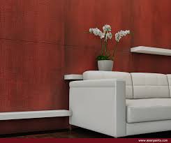 The Asian Paints Colour Of The Year Madder Red Comes With An Earthy Disposition To It It Possesses The Ener Asian Paints Colours Asian Paints Textured Walls