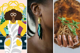 Jerk takeout spot with three locations in the gta. Black Owned Womxn Etsy Shops To Support