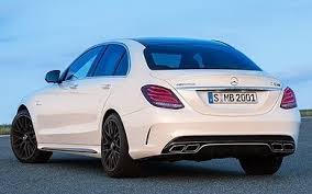 Mercedes Benz Amg C 63 S Berlina 2015 2018 Precio Y Ficha Tecnica Km77 Com