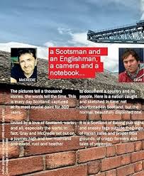 This is Scotland: A Country in Words and Pictures: Gray, Daniel, McCredie,  Alan: 9781910021590: Amazon.com: Books
