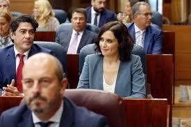 Последние твиты от isabel díaz ayuso (@idiazayuso). Pablo Casado Will Place Two Hawks In The Government Of Isabel Diaz Ayuso In Madrid Teller Report