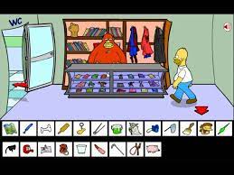 Homero Simpson Saw Game Solucion Youtube