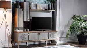 Sizde bu tasarımlar arasında en çok tercih edilen modellere sahip olabilirsiniz. Luis Compact Tv Unitesi Gri