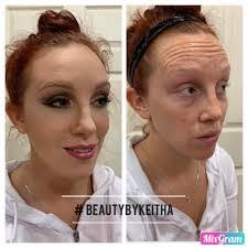 Keitha Miller's Instagram, Twitter & Facebook