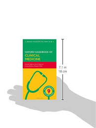 This book, along with the oxford handbook of clinical surgery are a must read if you're preparing for the plab exam! Oxford Handbook Of Clinical Medicine Ox Buy Online In Lebanon At Desertcart
