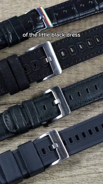 BARTON Watch Bands (@bartonbands) · Dallas, TX