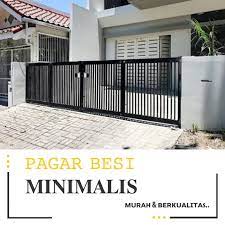 Maybe you would like to learn more about one of these? Pagar Besi Minimalis Shopee Indonesia