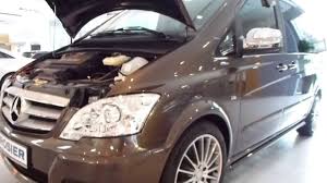 2013 Mercedes Viano Exterior Interior 3 0 V6 Cdi 204 Hp 198 Km H 123 Mph See Also Playlist Youtube