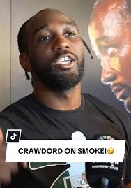 Terence Crawford: Exclusive Insights