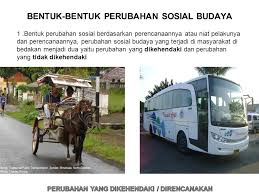 Bab 2 Perubahan Sosial Budaya Ppt Download