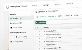 Uniregistry Makes Domain Names Easy